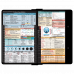 WhiteCoat Clipboard® - Blackout Critical Care Edition